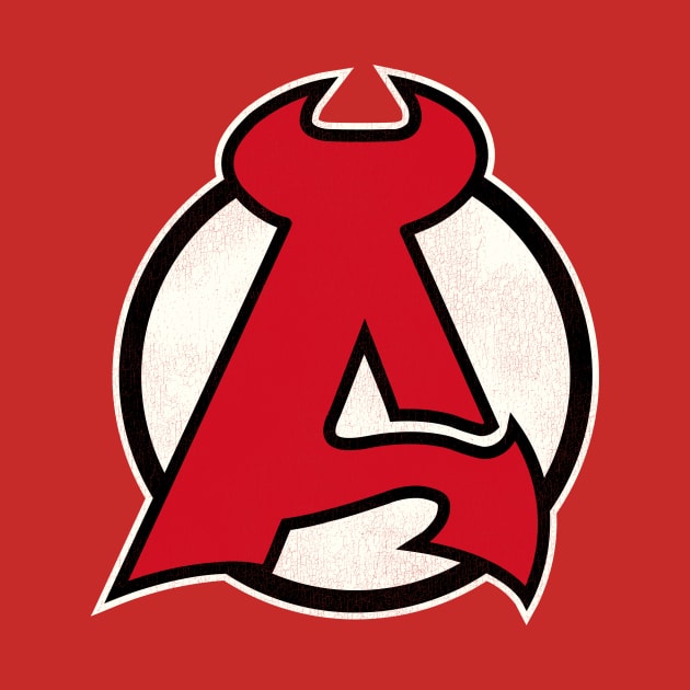 Defunct Albany Devils Hockey Team by Defunctland