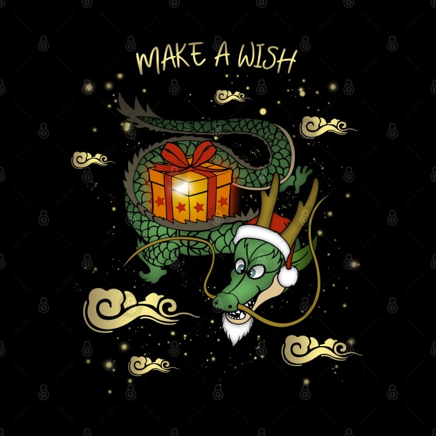 Make A Wish by Rikudou