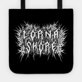 Lorna Shore Death Metal Tote