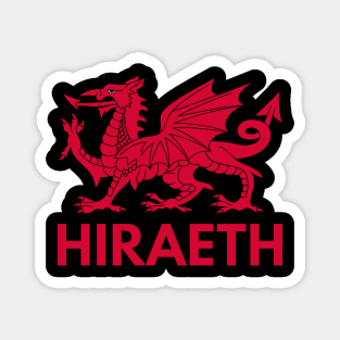 Hiraeth Magnet