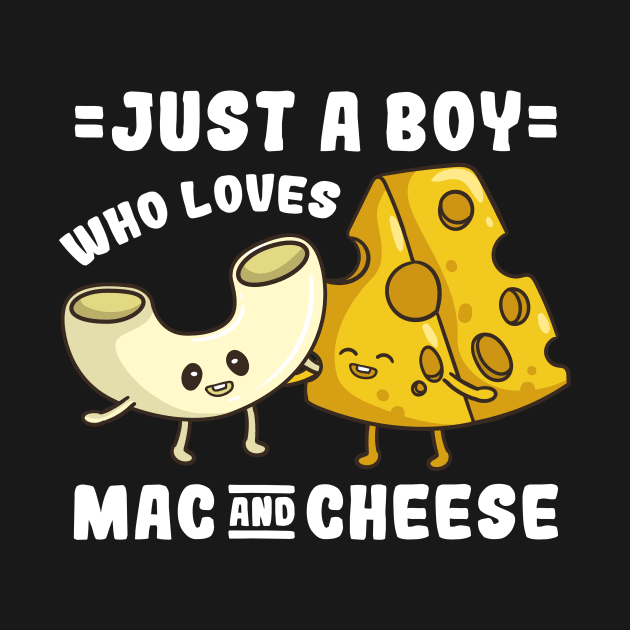 Mac and Cheese Kawaii by KAWAIITEE