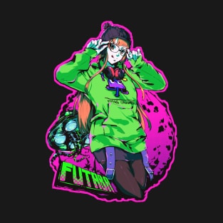 Persona 5 Futaba T-Shirt