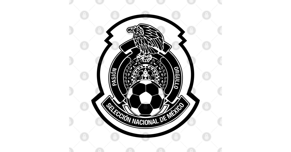 Mexico national,football,team badge,soccer Mexico National Football
