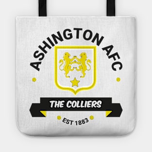 Ashington AFC Inspired Badge Tote