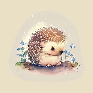 Little  Hedgehog T-Shirt