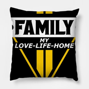 FAMILY Pillow