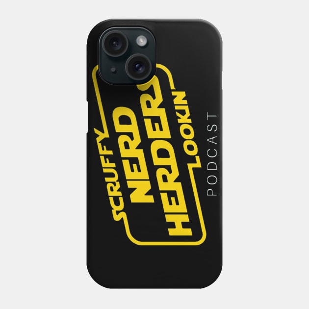 SLNH Podcast Phone Case by SLNH Podcast