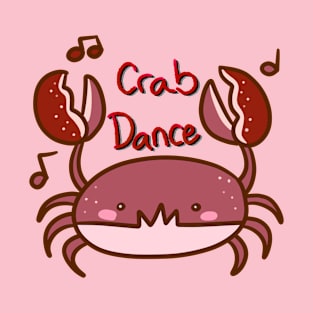 Red Crab Dance T-Shirt