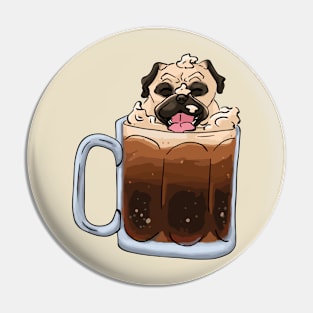 Root Pug Float Pin