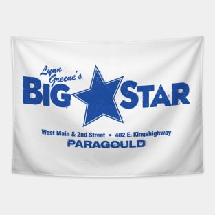 Big Star Tapestry