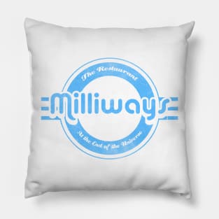Milliways! Pillow