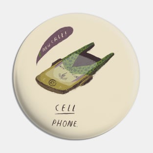 cell phone Pin