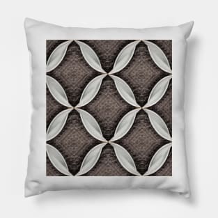 Celtic Pattern Pillow