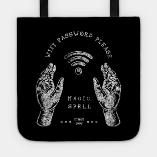 Magic spell since 1997 Tote