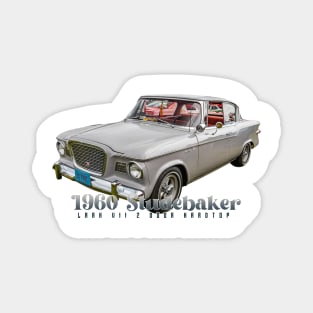 1960 Studebaker Lark VIII 2 Door Hardtop Magnet