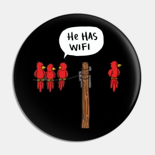 Wifi Pin