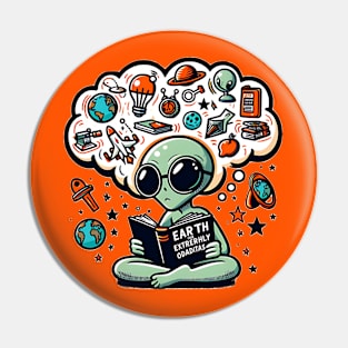 alien Pin