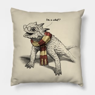 You're a Lizard! Pillow