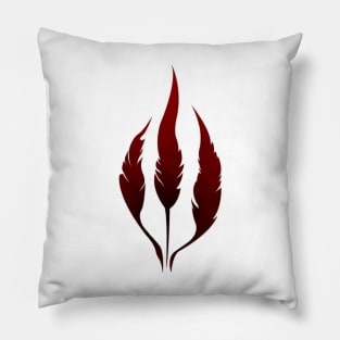 Love and Redemption: Lover's Curse Mark Pillow