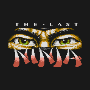 Last Ninja (The) T-Shirt