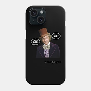 Gene? Yes? Phone Case