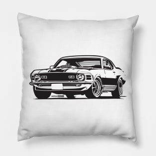 CamCo Car Pillow