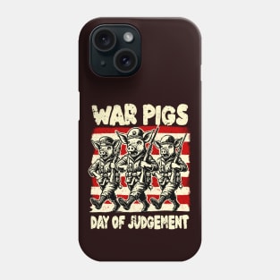 WAR PIGS Phone Case