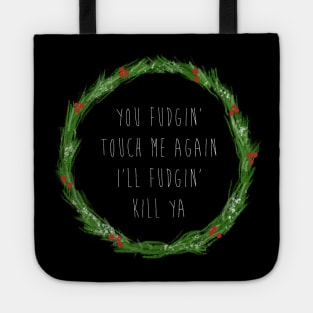 Supernatural Christmas Tote