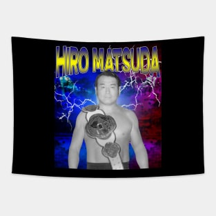 HIRO MATSUDA Tapestry