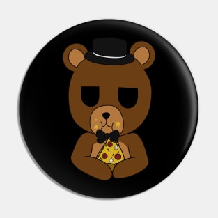 freddy chibi Pin