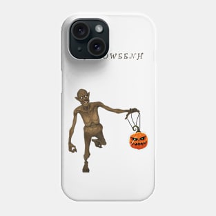 zombi,haloween Phone Case