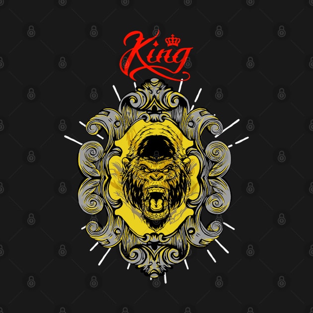 kong by FIFTY CLOTH