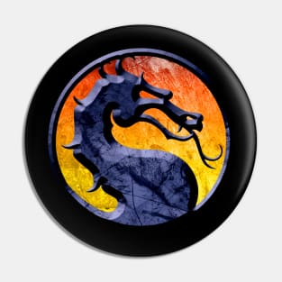 Mortal Kombat Pin