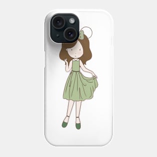 Rose Fan 4 Phone Case