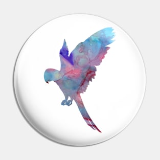 Parrot Pin