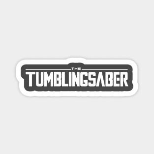 TumblingSaber Tee Magnet