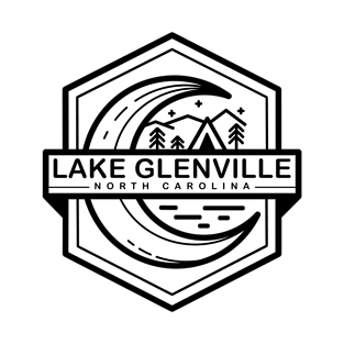 Lake glenville north carolina T-Shirt