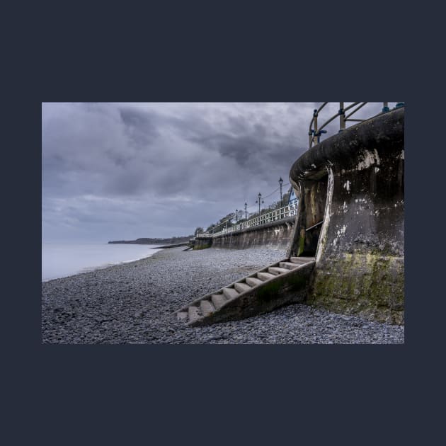 Penarth Beach by RJDowns