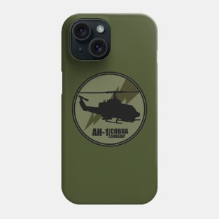 AH-1 Cobra Phone Case