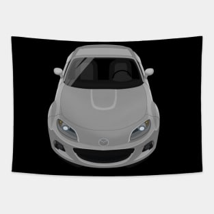 MX-5 NC 3rd gen 2013-2014 - Silver Tapestry