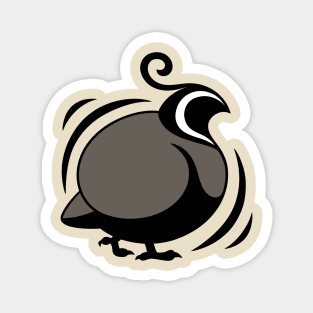 Quail Magnet