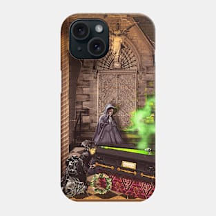 Three Widows Phone Case