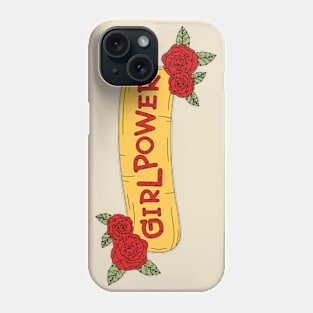 Girl Power Phone Case