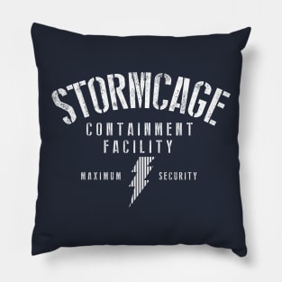 Stormcage Containment Facility Pillow