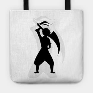 Shadow Fighter Tote