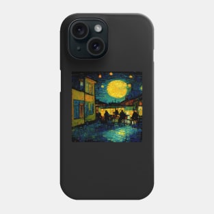 Illustrations inspired by Vincent van Gogh Phone Case