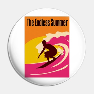 The Endless Summer Pin