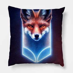 Fox Pillow