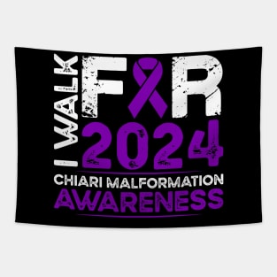 Chiari Malformation Awareness Walk 2024 Tapestry