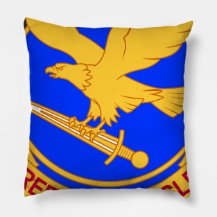 17th Aviation Brigade Pillow